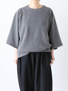 Veritecoeur ヴィンテージ裏毛プルオーバー [VCC-497] – CREER