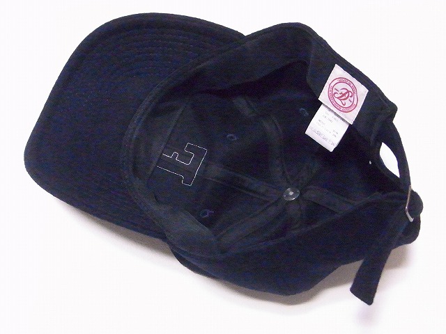 FULLCOUNT[フルカウント] ベースボールキャップ 6843-24B メルトン