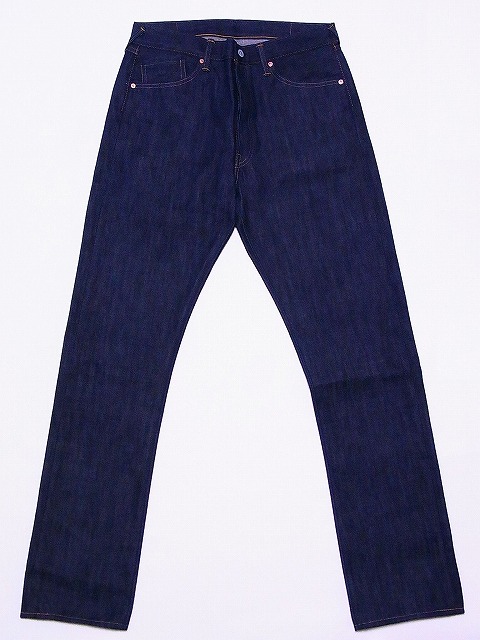 WAREHOUSE[ウエアハウス]×EVISU[エビス] ジーンズ 0110 限定 HIDEHIKO