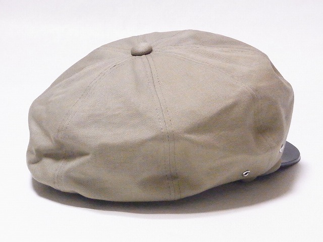 Dry Bones[ドライボーンズ] ジョニーキャップ Johnny Cap キャスケット