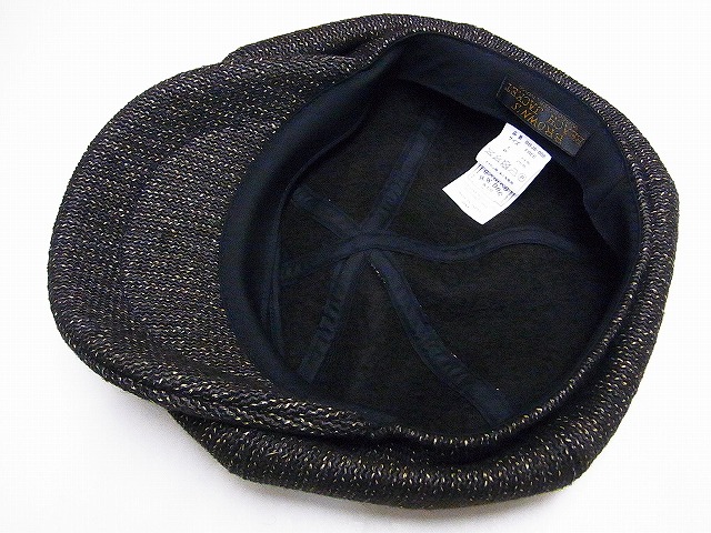 FULLCOUNT[フルカウント] ブラウンズビーチ キャスケット BBJ9-008