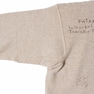 WAREHOUSE[ウエアハウス] スウェット セットインフリーダム 403 PATSY