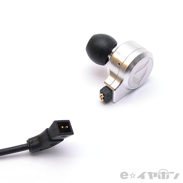 DITA DITA Twins Fealty Iridium Silver – e☆イヤホン