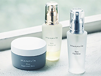 基礎化粧品なら「マナビス フローラ ファーストセラム（導入化粧液