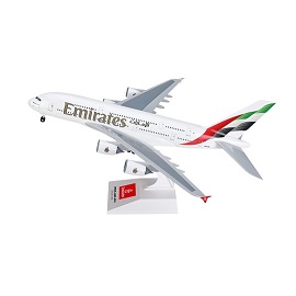 Emirates A380 1:200 scale model aircraft | Emirates Official Store