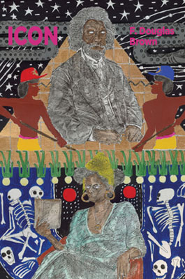 ICON - Douglas (著) F Douglas Brown 海外詩集 ICON - Douglas (著) F