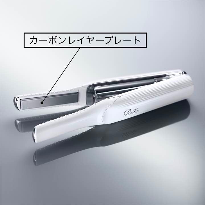 かゆい所に手が届く」リファのフィンガーアイロンをご紹介 ｜名古屋市