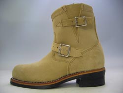 チペワ（CHIPPEWA）91070サンドスエード：エンジニアブーツ倶楽部