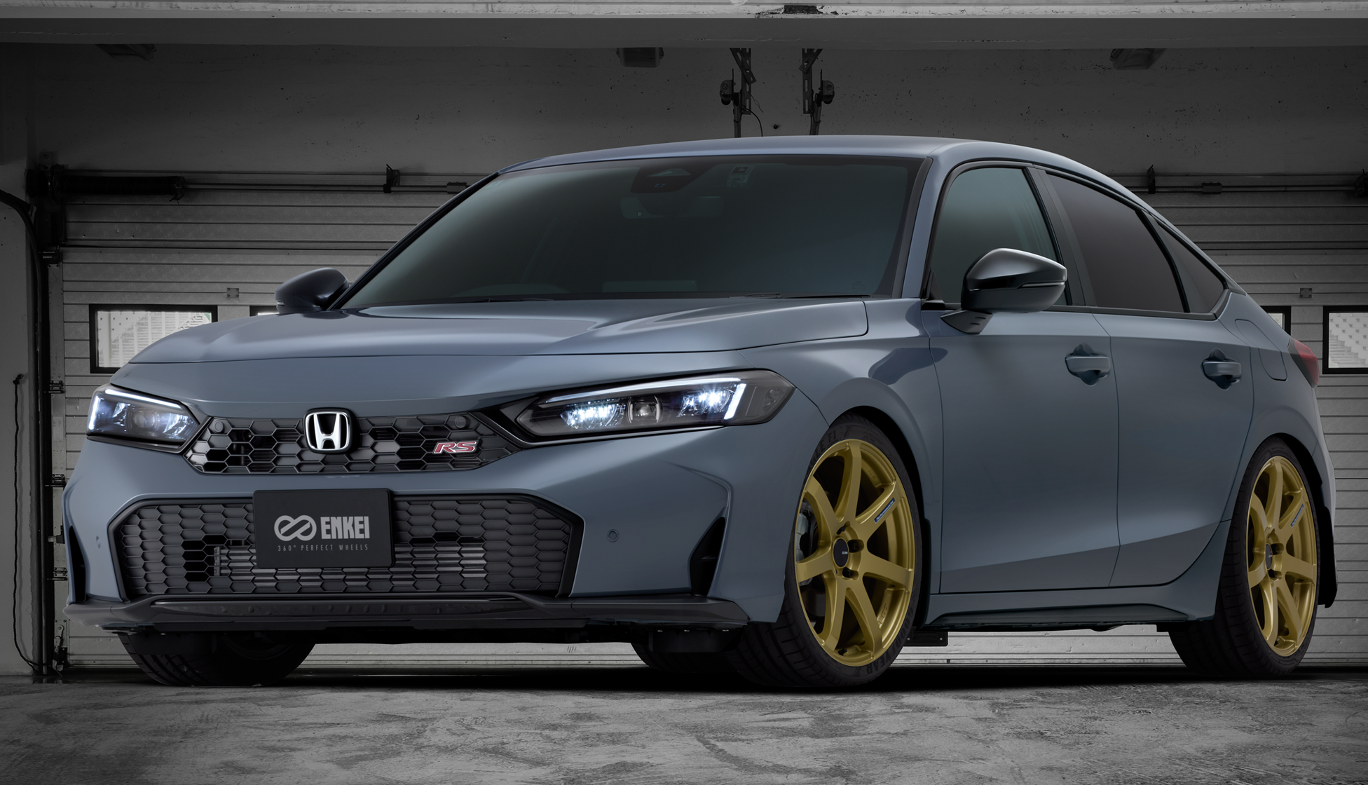 PF07｜製品｜ENKEI WHEELS