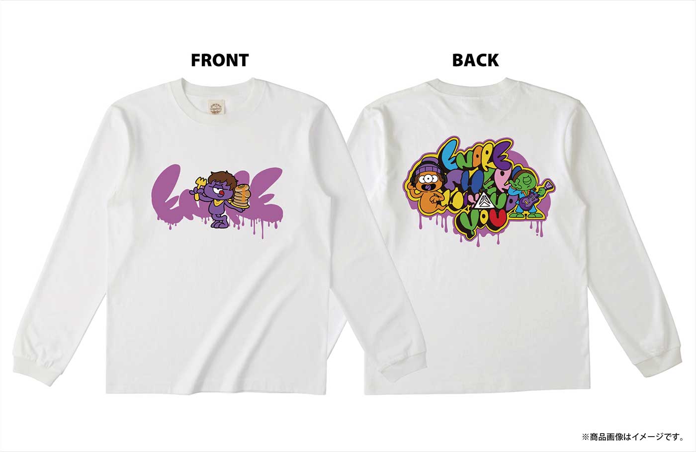 グッズ | ENDRECHERI MIX AND YOU FES＜オフィシャルサイト＞