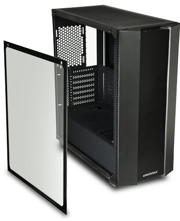 MAKASHI II Full-Tower PC Case ENERMAX - 商品紹介 - 株式会社