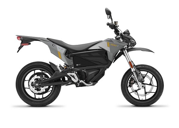 Moto Elettrica Zero | Concessionaria Zero FXS 2021 | Energeko Roma