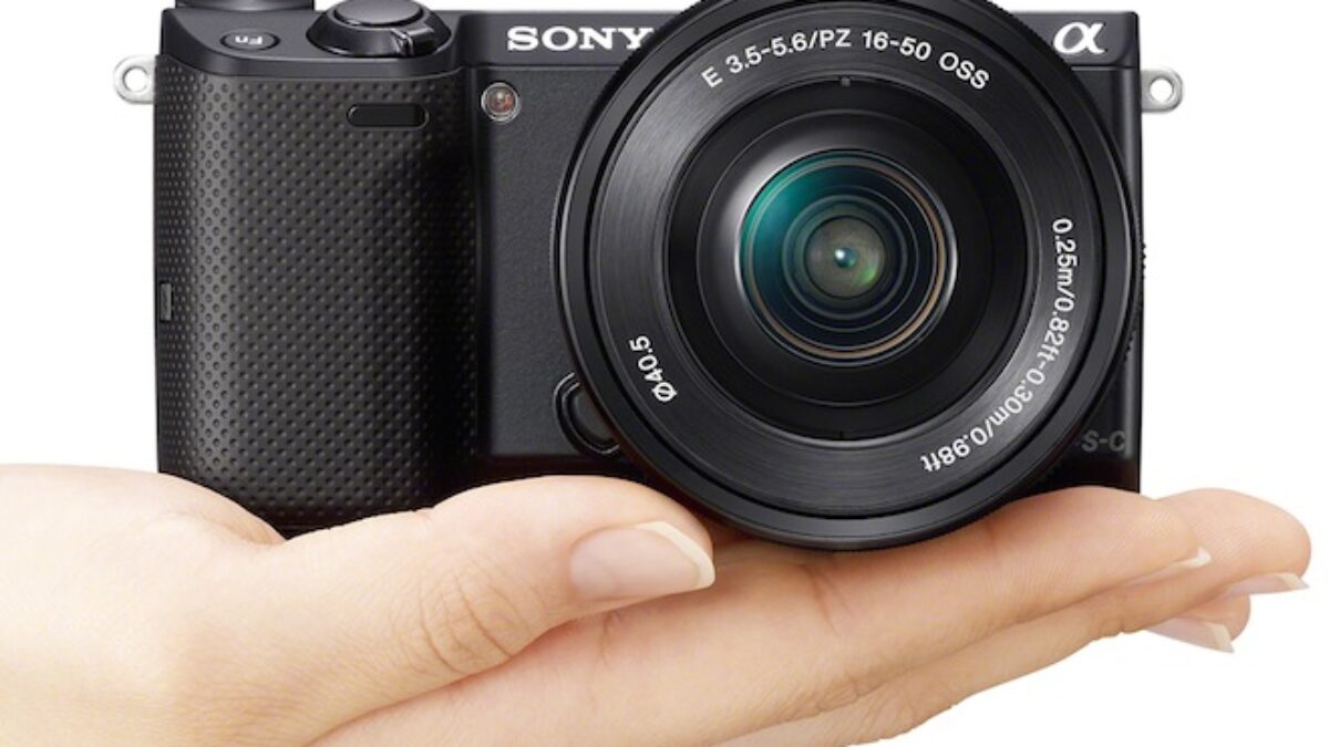 Sony release old camera with new badge - NEX 5T - and entry level