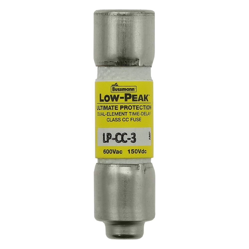 LP-CC-3 | Eaton Bussmann series LP-CC fuse | Eaton
