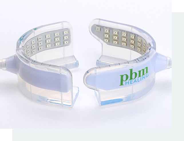 光加速装置PBM | イースト21デンタルオフィス