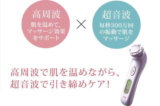 WEB限定】ツインエレナイザーPRO2 ホームエステDXセット2（美顔器