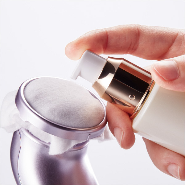 美顔器ツインエレナイザーPRO2 ホームエステDX グレイトセット|美顔器