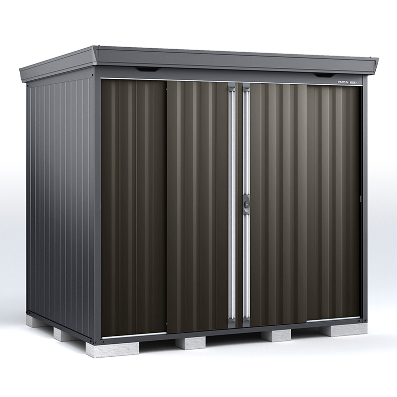 物置 屋外 イナバ物置フォルタ FS-2618HF 一般型 ハイルーフ 本体