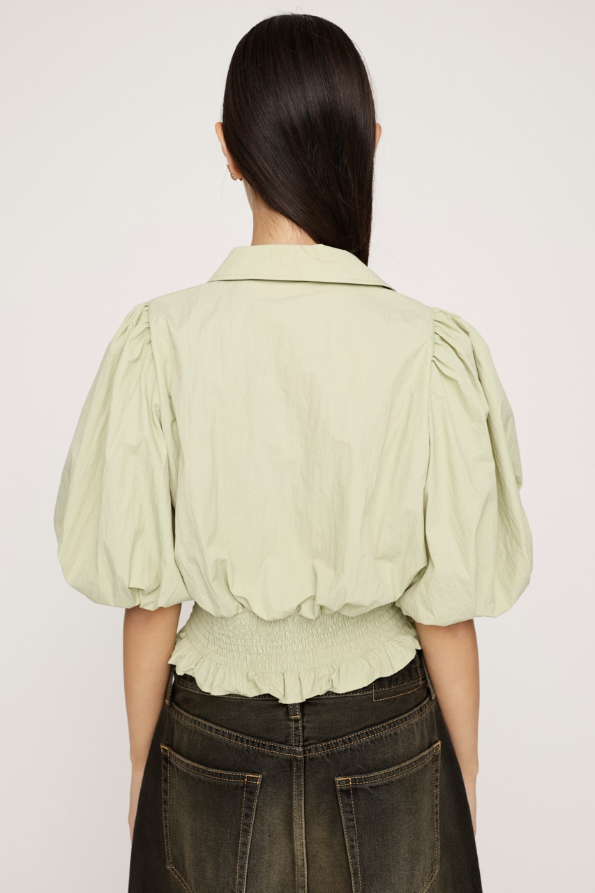SLY | BALOON SLEEVE ブラウス (シャツ・ブラウス ) |SHEL'TTER WEBSTORE