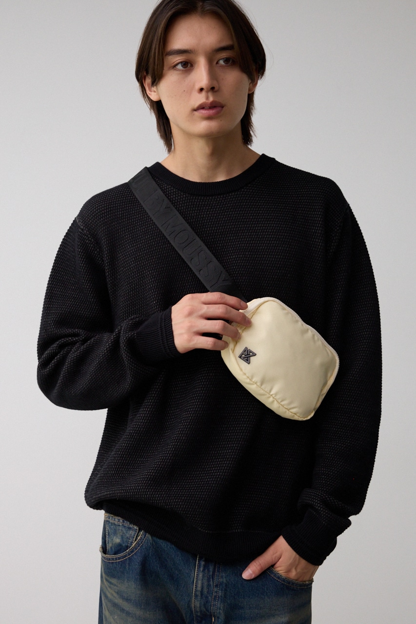 AZUL BY MOUSSY | AZプレートミニボディバッグ (すべて ) |SHEL'TTER