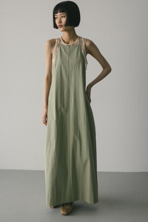 STYLEMIXER | バッククロスアメスリキャミワンピース (ワンピース(ミニ