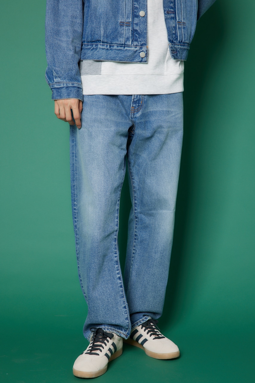 RODEO CROWNS WIDE BOWL | MENS 201 XX デニムパンツ (ストレート