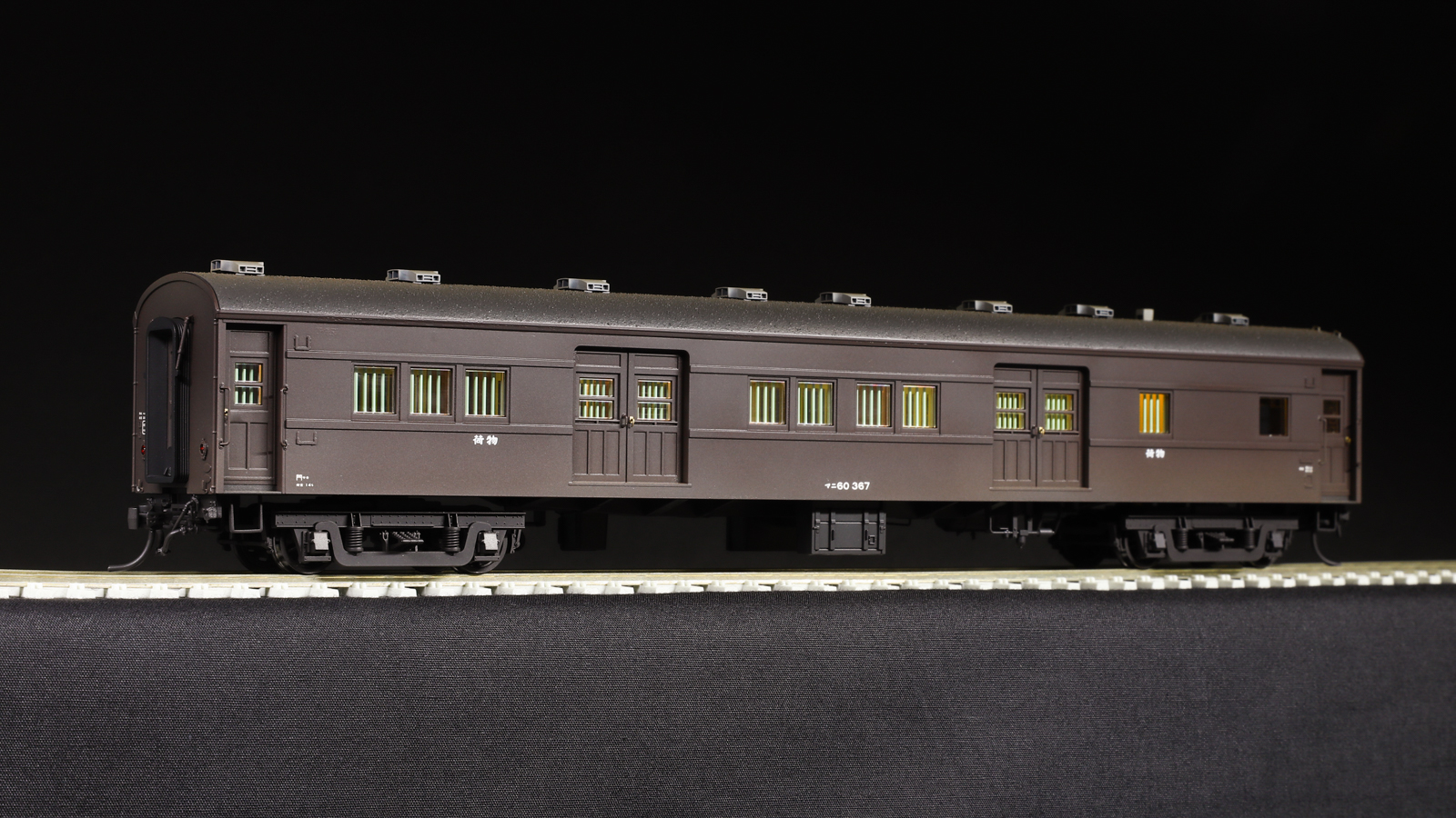 モデルタブレット 「KATO マニ60/61 350番代」 - エコーモデルOfficial