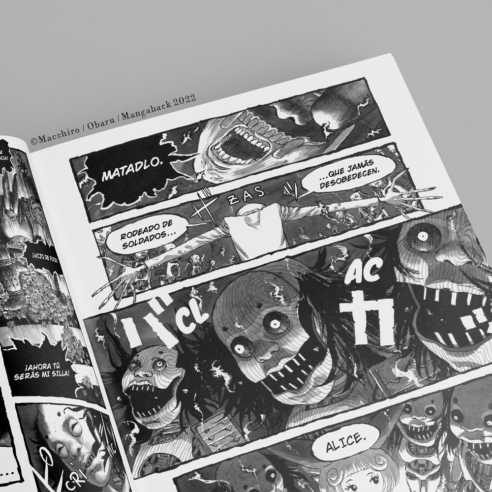 スペインで3刷重版決定！】SFダークファンタジー『BIBLIOMANIA』海外