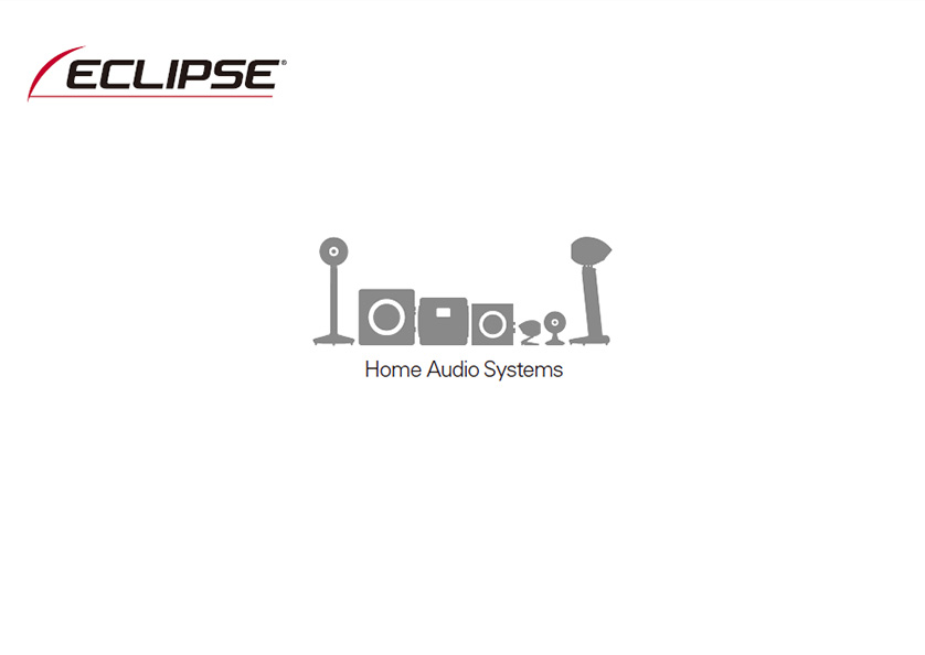 TD508MK4 - 仕様 | ECLIPSE Home Audio Systems