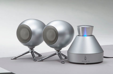 Discontinued Products - 307PA SV/BK/WH | ECLIPSE Home Audio Systems