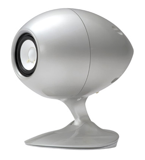 Discontinued Products - TD508II SV/BK/WH | ECLIPSE Home Audio Systems