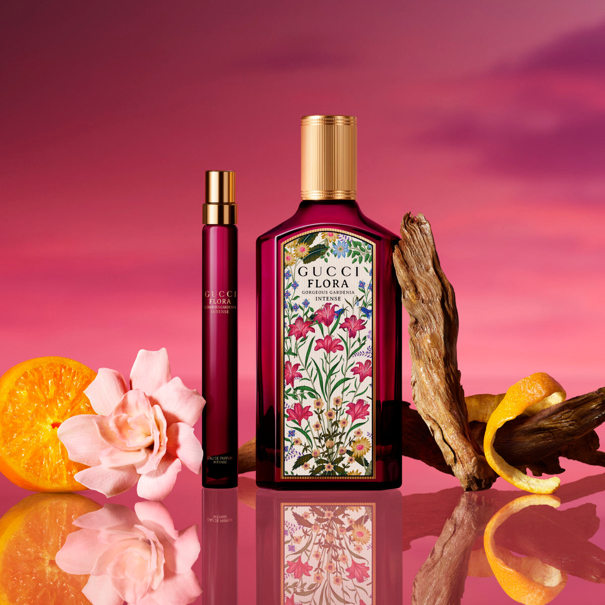 Ladies Flora Gorgeous Gardenia Eau de Parfum Intense – Edgars