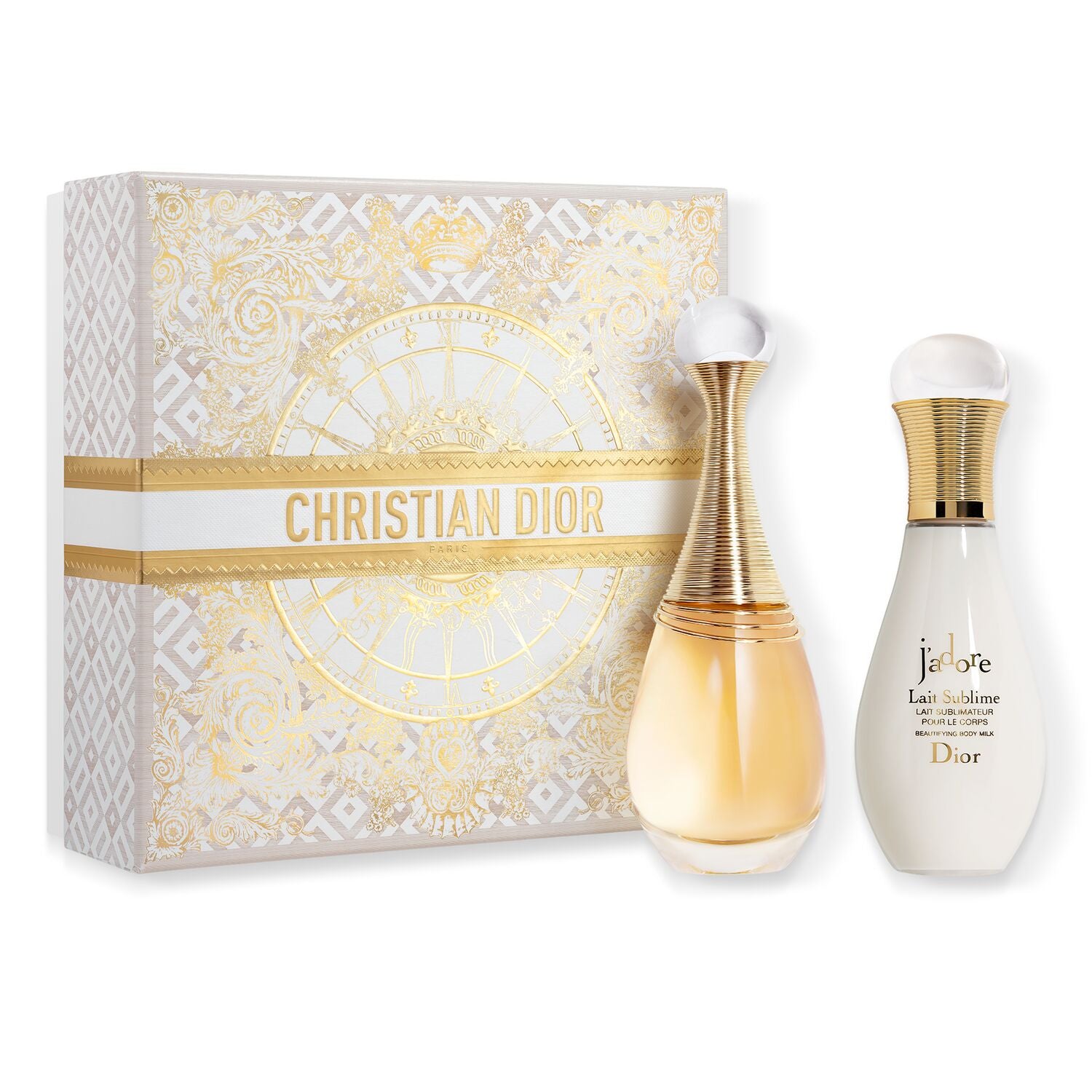 Ladies J'Adore Jewel Box Eau De Parfum – Edgars