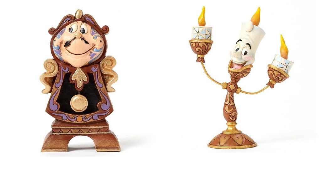 コグスワースとルミエールのフィギュア作品紹介！ - アートギャラリー