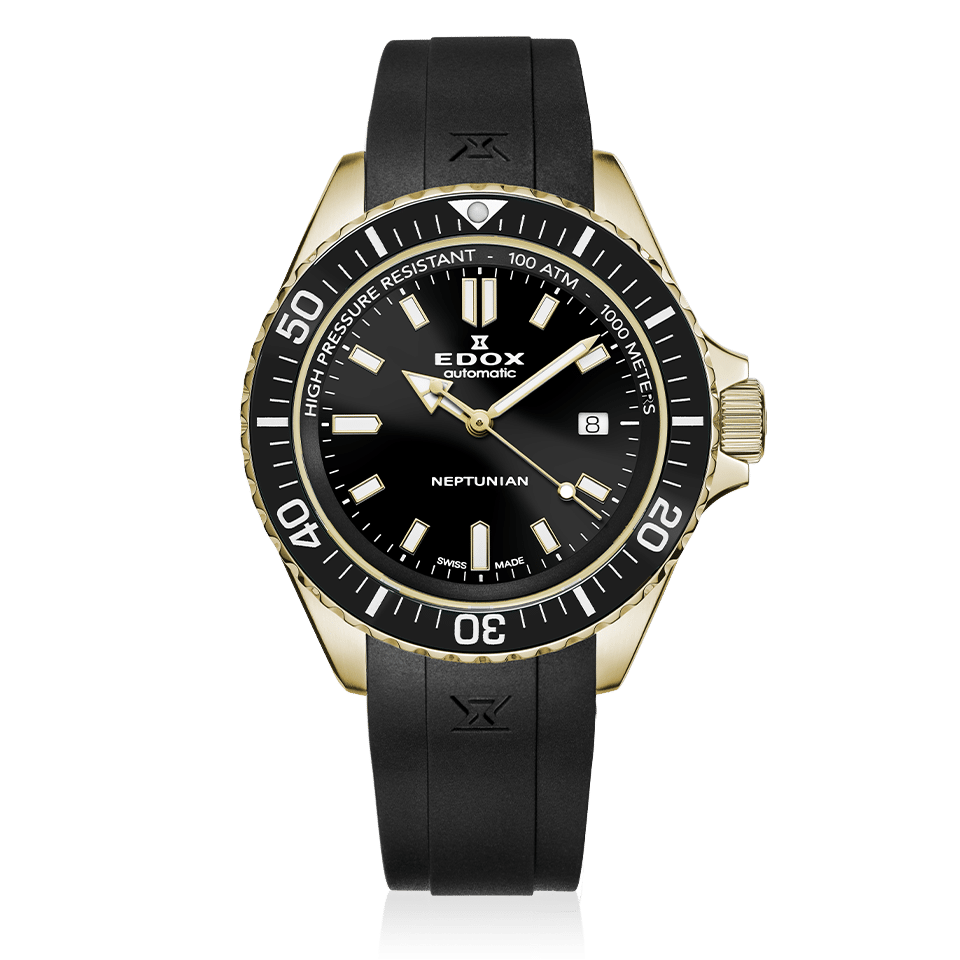 Edox - Neptunian Neptunian Automatic