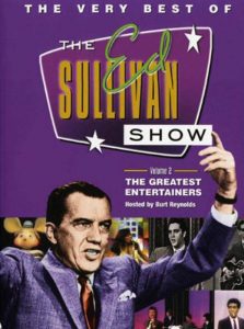 エド・サリヴァン・ショー5枚組DVDセット+Jブラウン・ロストテープDVD