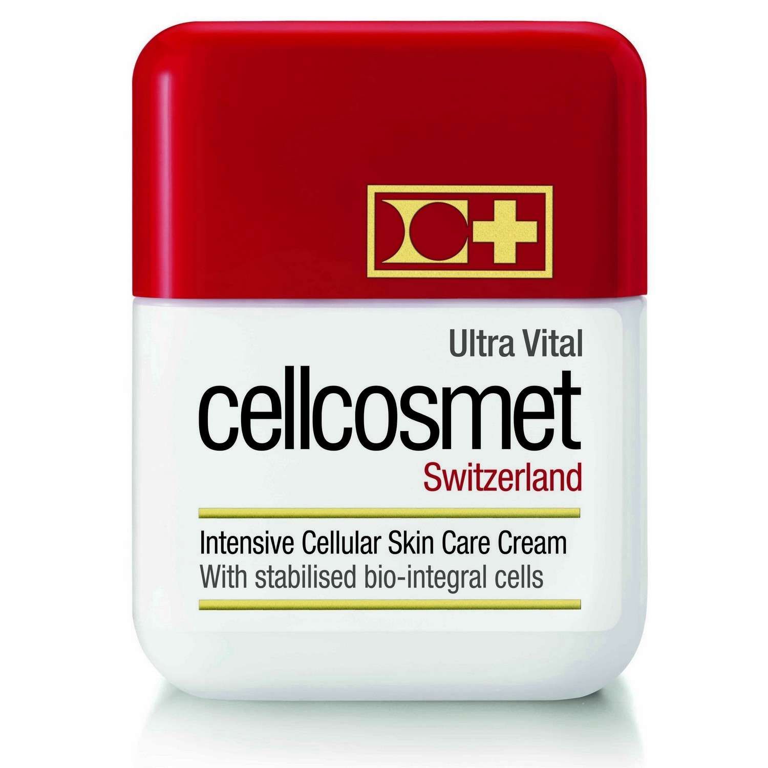 cellcosmet Ultra Vital Intensive Cream [Jar]