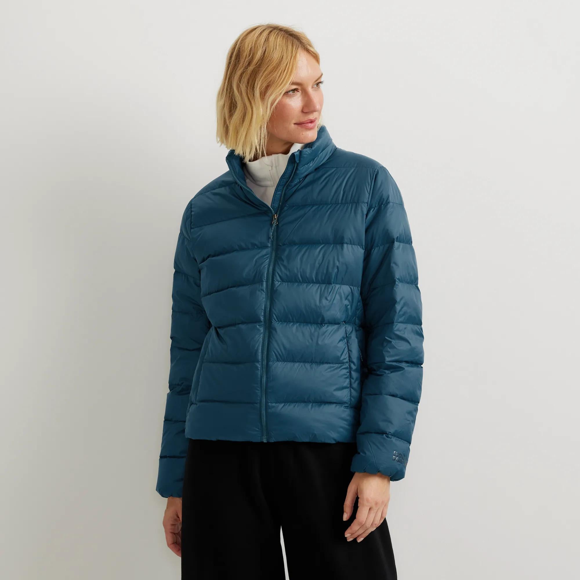 Eddie Bauer Women's Jacket Cirruslite Down