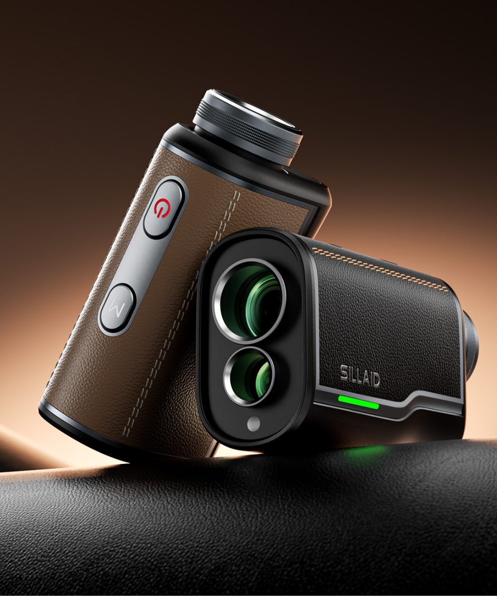 SILLAIDゴルフレーザー距離計VM2/VM1 – EENOUR