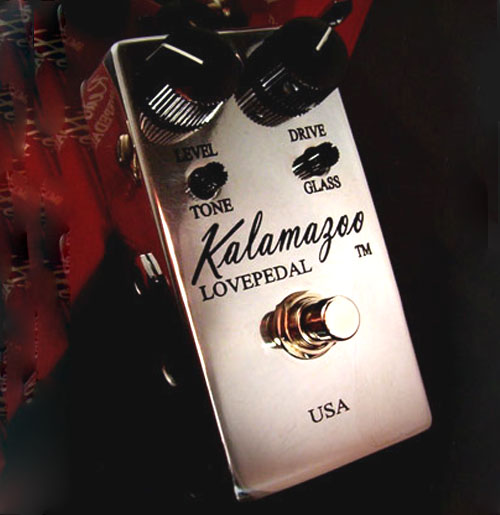 Lovepedal Kalamazoo」レビュー！サウンド＆生産時期の違いについて