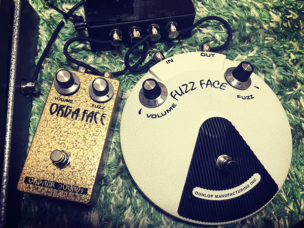 Organic Sounds Orga Face Hybrid Model」レビュー！ | 魔法の箱研究所