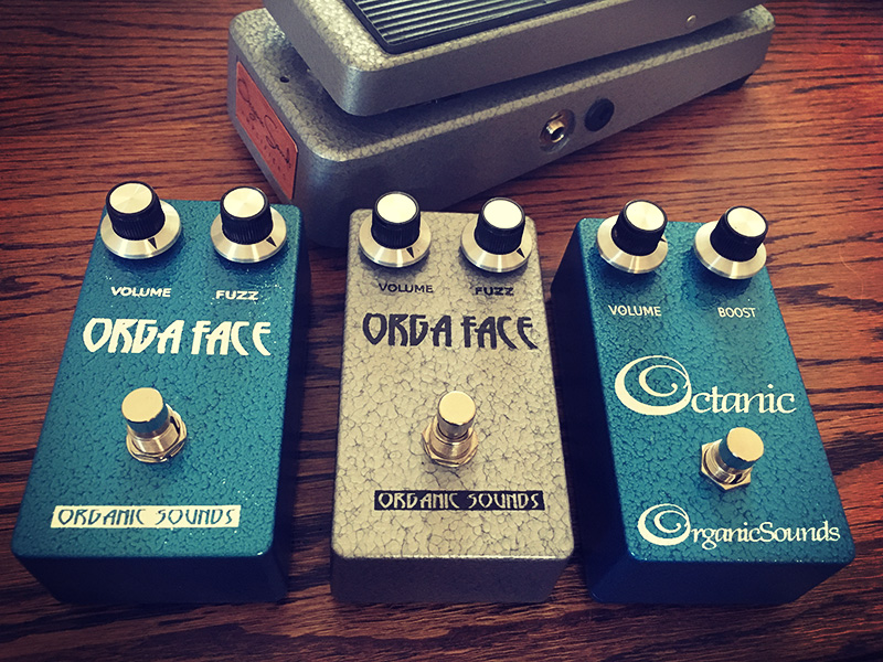Organic Sounds」4機種をレビュー！ | 魔法の箱研究所 – エフェクター