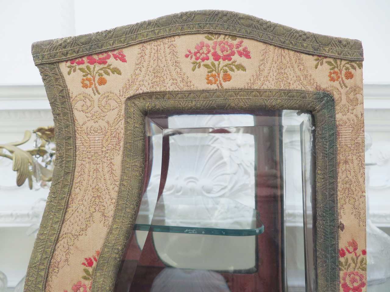 稀少 ブルジョアお嬢様 セダンチェア - 薔薇と天使のアンティーク