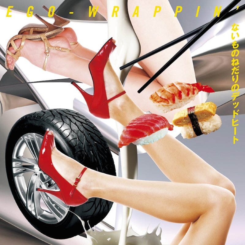 DISCOGRAPHY / EGO-WRAPPIN'