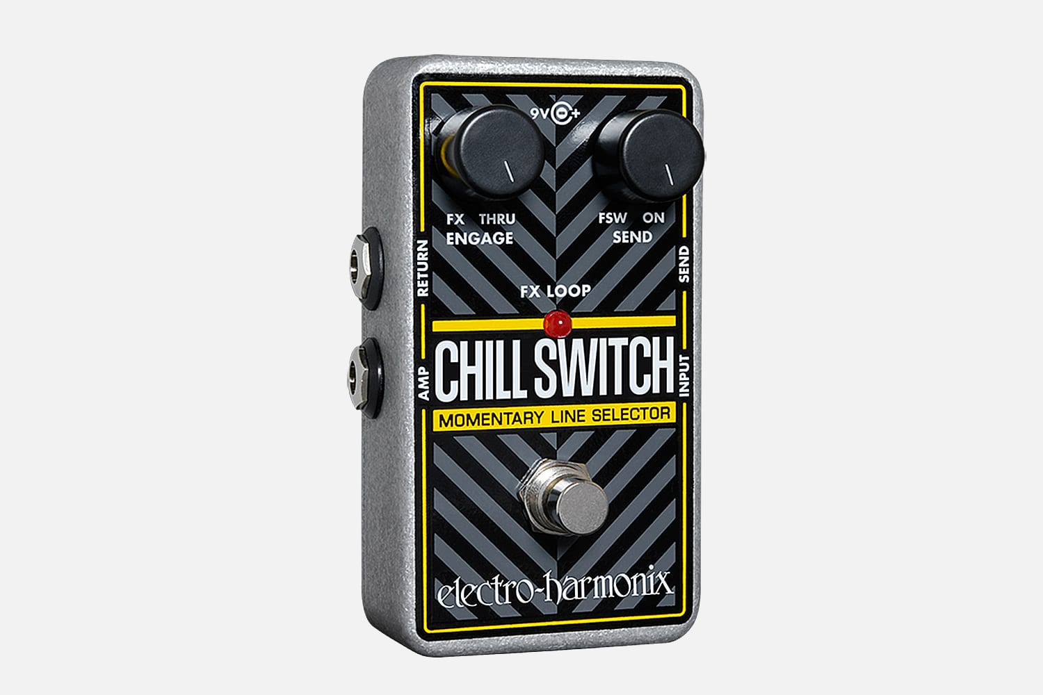 Chill Switch | DISCONTINUED 2021 | Momentary Line Selector