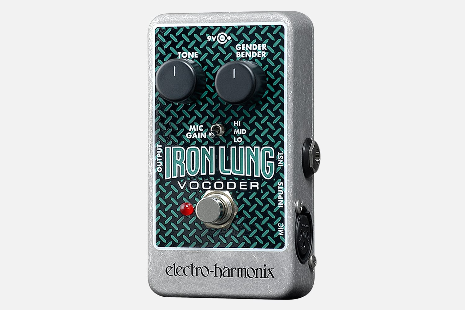 Iron Lung | DISCONTINUED 2022 | Vocoder - Electro-Harmonix