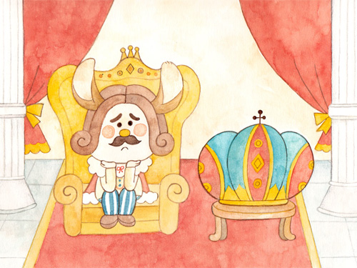 デジタル）おうさまのみみはロバのみみ | （ギリシャ神話）,miyako