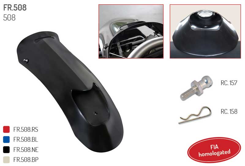 KG フロントパネル 508