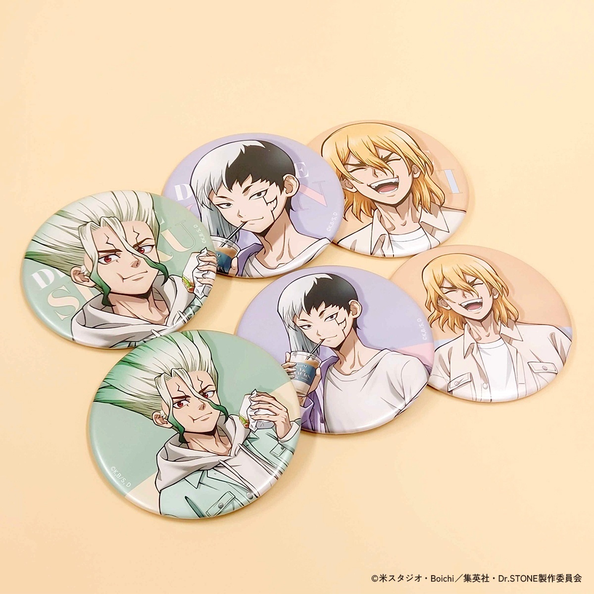 ドクターストーン Dr.STONE 1~22巻セット 初版本有り ドクターストーン