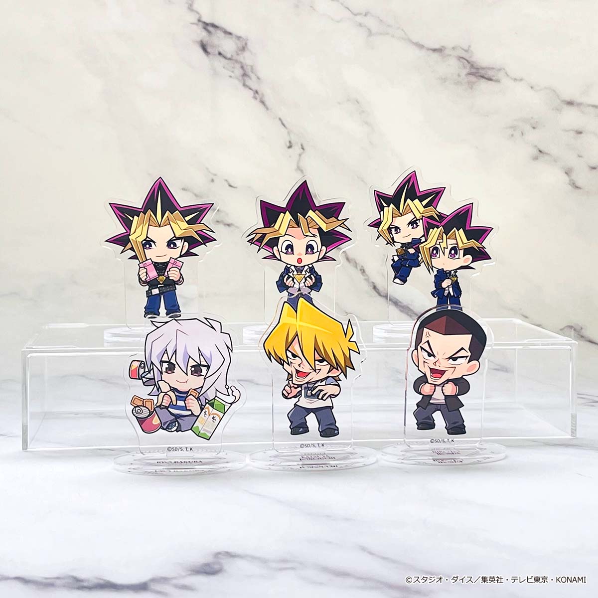 遊☆戯☆王デュエルモンスターズ×COLLABOCAFEHONPO BLANC 2025 友情編